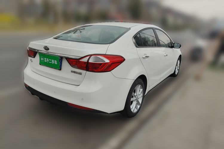 Used Kia K3 2016 1.6L Manual GLS