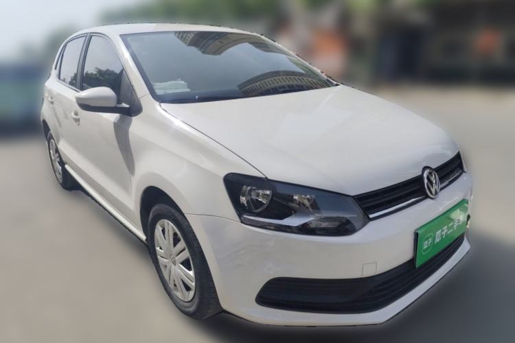 Used Volkswagen Polo 2018 1.5L Automatic Advanced Driving Model