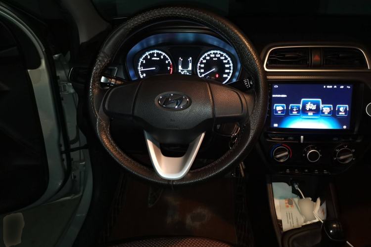 Used Hyundai Verna (older generation) 2017 1.4L Manual Refreshed Version China VI Standard
