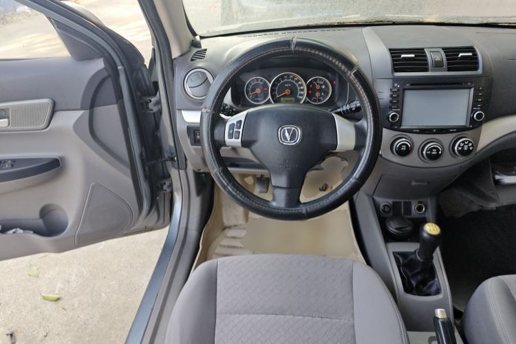 Used CHANGAN Alsvin 2012 Sedan 1.5L Manual Luxury Model