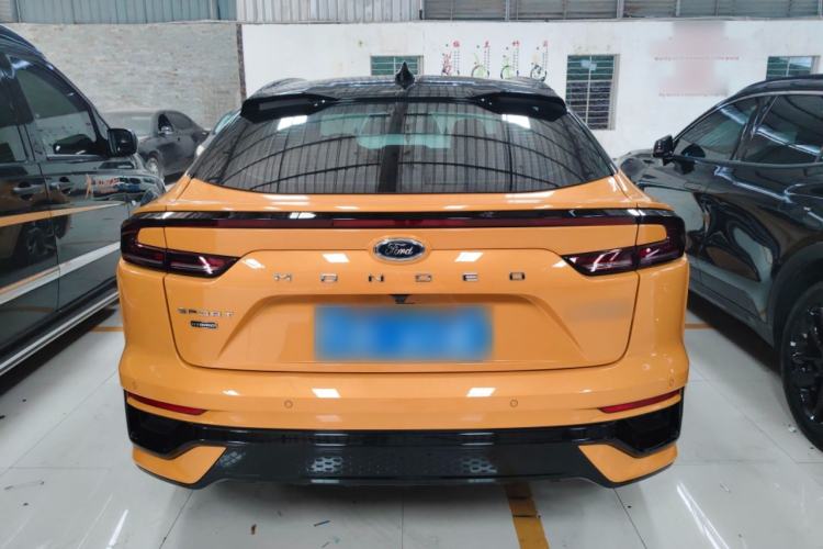 Used Ford Mondeo 2024 2.0T E-Hybrid Sport Edition ST-Line Exterior 4