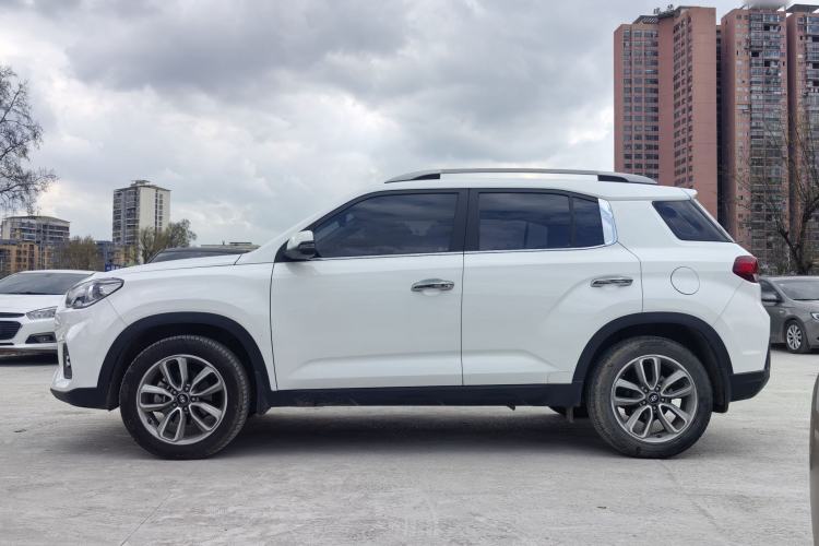 Used Hyundai ix35 2018 2.0L Automatic 2WD Zhiyong·Changxiang Edition
