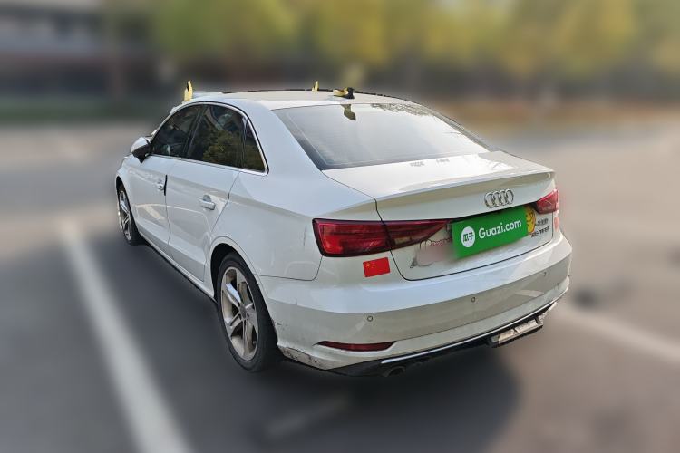Used Audi A3 2020 Limousine 35 TFSI Ambition China VI
