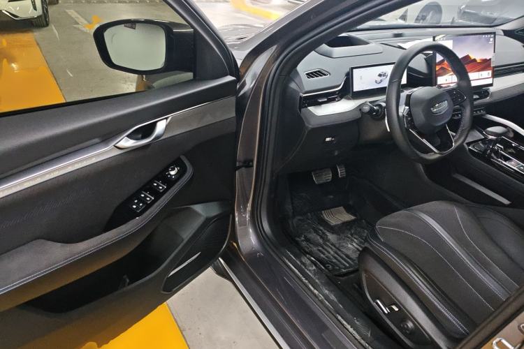 Used Geely Auto Preface 2025 Dongfang Yao 2.0TD Moonlight Edition
