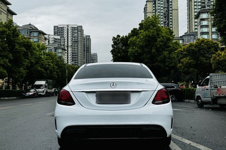 Used Mercedes-Benz C-Class 2020 C 200 L Fashion Edition Sport Version