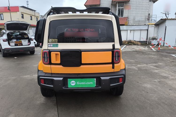 Used Baojun Spark 2023 Intelligent Premium Edition

