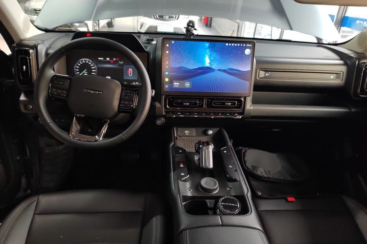 Used Haval Raptor New Energy 2024 Hi4 145 Pro