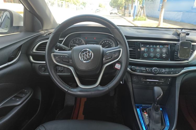 Used Buick GT 2019 18T Automatic Connected Elite Model China VI Standard
