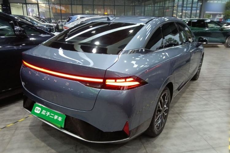 Used XPeng P5 2022 460E+