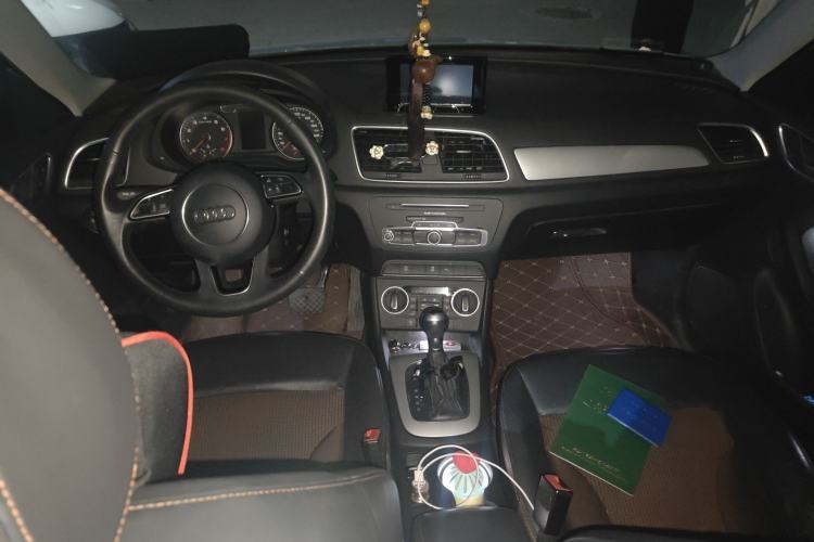 Used Audi Q3 2018 30th Anniversary Edition 30 TFSI Fashion Model
