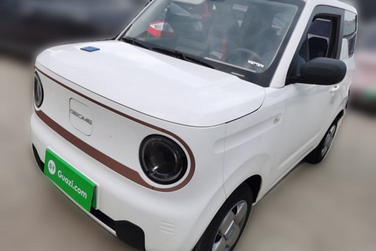 Used Geely Auto Panda 2024 Panda Mini 200km Endurance Bear