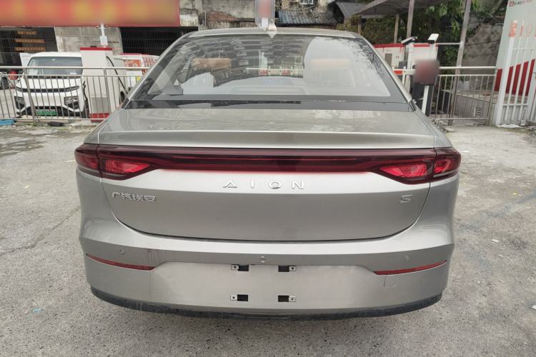 Used AION S 2023 Meizu 580 Lithium Iron Phosphate