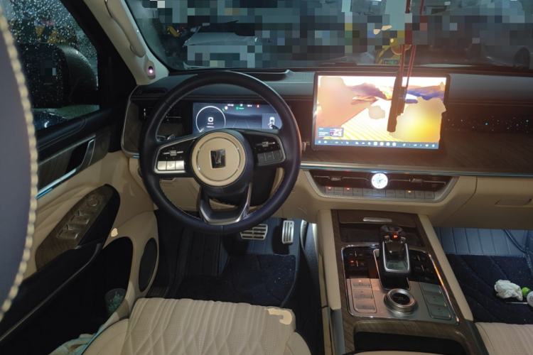 Used Tank 500 2022 3.0T Sport Edition "Creation" Version 5-Seater
