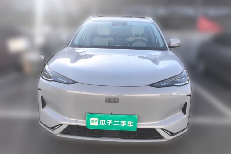 Used Geely Galaxy E5 2024 530 km Exploration+ Version Front