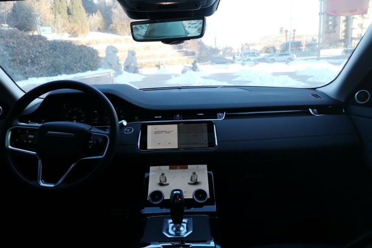 Used Land Rover Range Rover Evoque 2022 Aurora L 249 PS R-Dynamic Collins Antique Bronze Special Edition