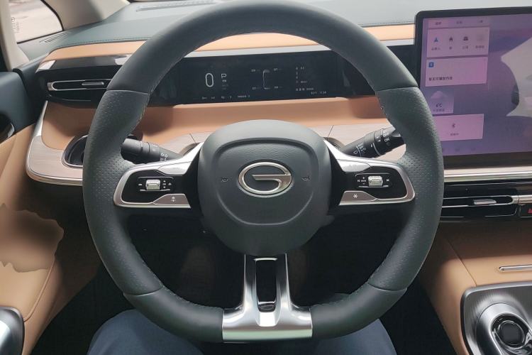 Used GAC Trumpchi E8 New Energy 2024 150km Longteng Starry Night Edition