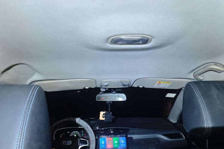 Used Geely Auto Emgrand New Energy 2018 EV450 Ambition Model Headliner