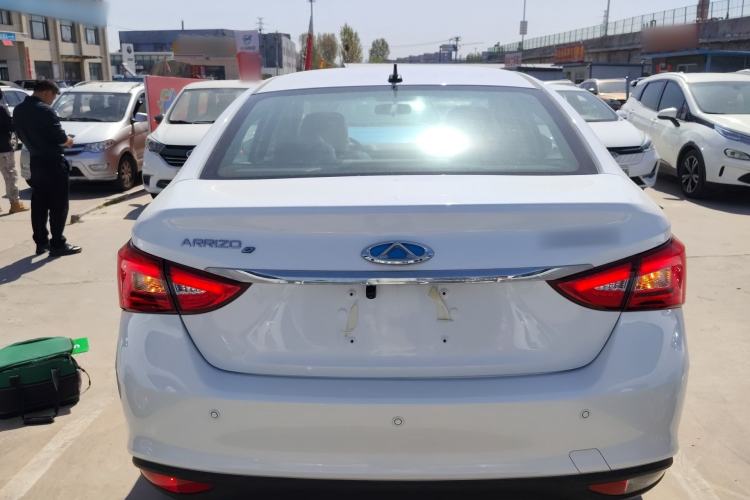 Used Chery New Energy Arrizo e 2024 405km Travel Edition