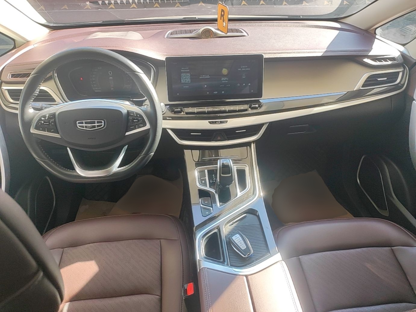 Geely Auto Jiajie 2022 1.8TD DCT Platinum Luxury Edition — снимка 12