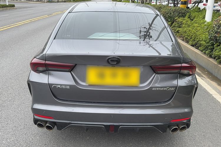 Used GAC Trumpchi EMPOW 2021 270T DCT J15 Version