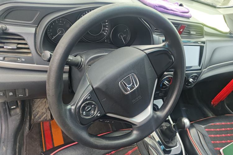 Used Honda Crider 2016 1.8L Manual Luxury Edition