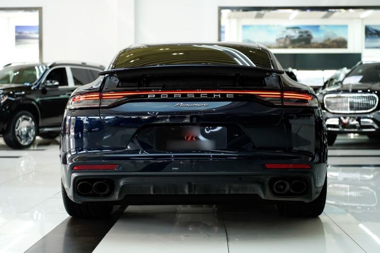 Used Porsche Panamera 2021 Panamera 2.9T