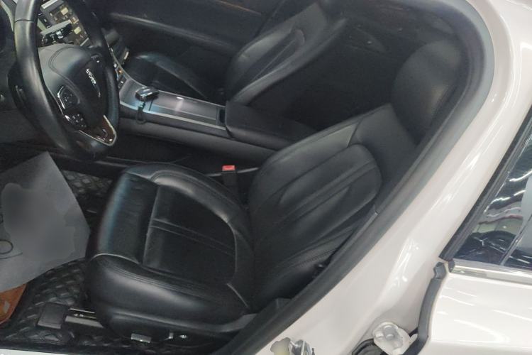 Used Lincoln MKZ 2017 2.0T Luxury Edition