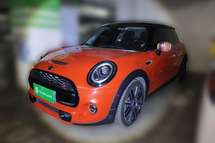 Used MINI 2021 2.0T COOPER S Artist