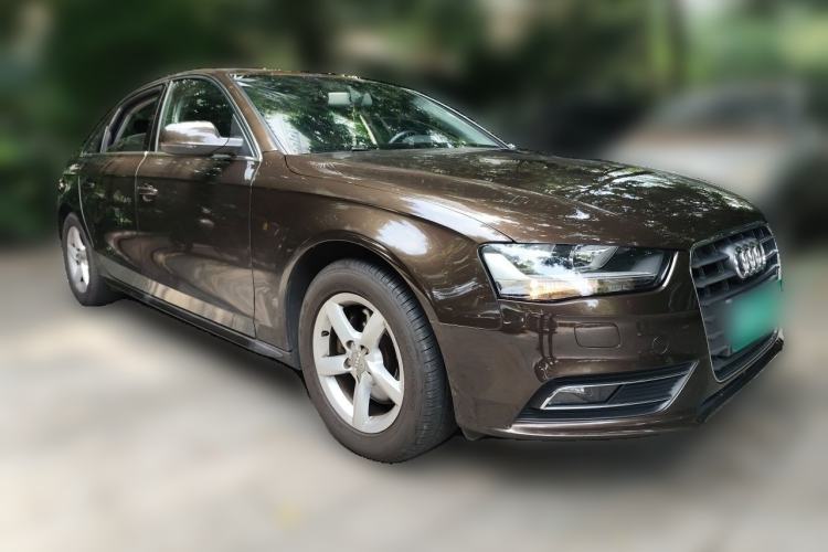 Used Audi A4L 2013 30 TFSI Automatic Comfort Model
