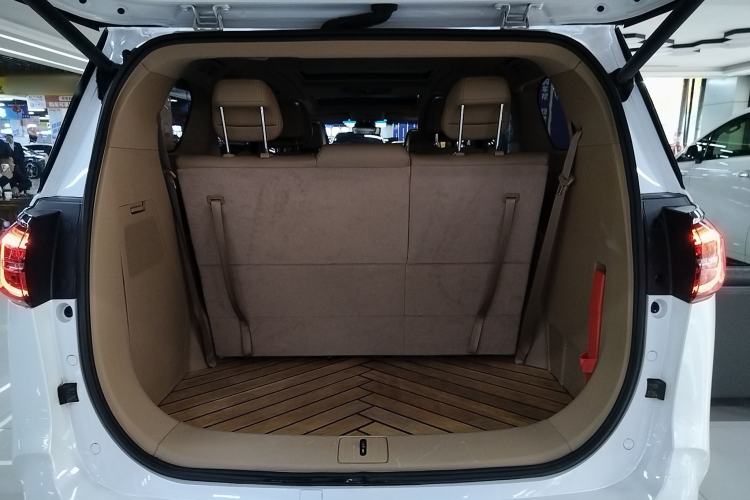 Used Buick GL8 2020 ES Land Cruiser 653T Flagship Model