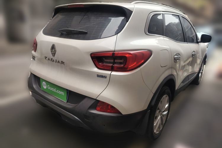 Used Renault Kadjar 2016 2.0L Two-Wheel-Drive Luxury Edition
