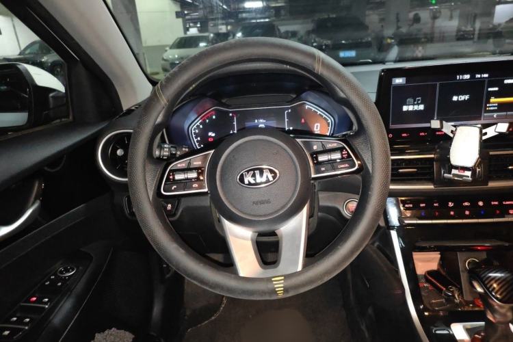 Used Kia K3 2019 1.5L CVT New Sharp Edition