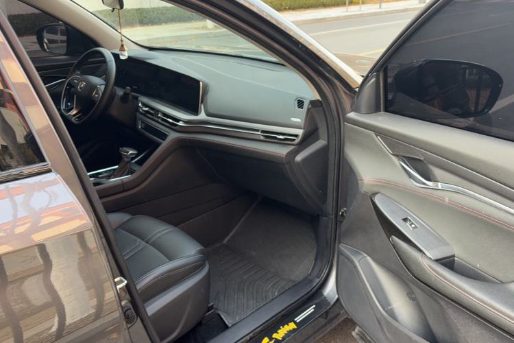 Used Changan CS75 PLUS 2022 Classic Edition 1.5T Automatic Pioneer Model