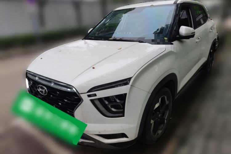 Used Hyundai ix25 2020 1.5L CVT DLX Prestige Version