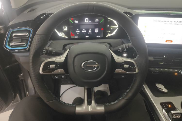 Used GAC Trumpchi GS3 2023 Shadow Speed 270T Dynamic Intelligence Edition
