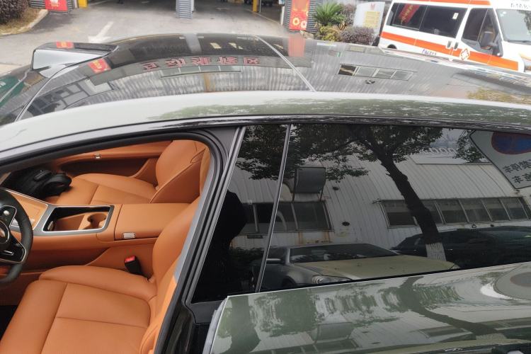 Used Hima S9T 2025 Model Pure Electric Rear-Drive Max