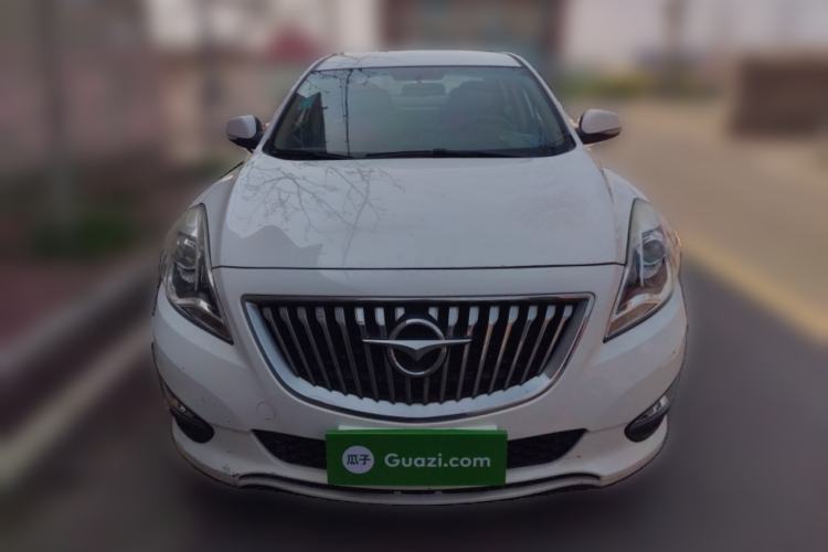 Used Haima Fumei 2015 1.6L Manual Prestige Model