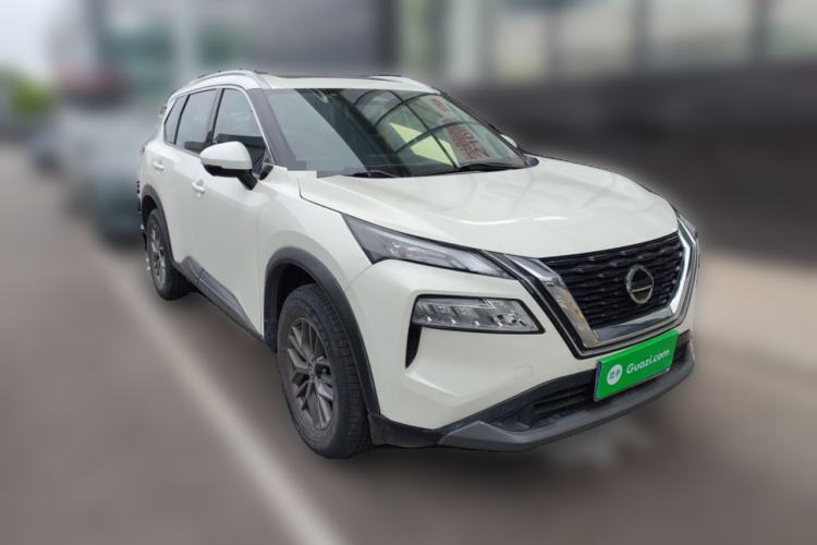 Used Nissan X-Trail 2021 VC-Turbo 300 CVT 2WD Luxury Edition
