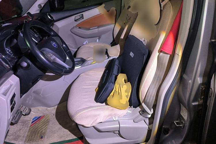 Used Venucia T70 2015 2.0L CVT Smart Choice Edition