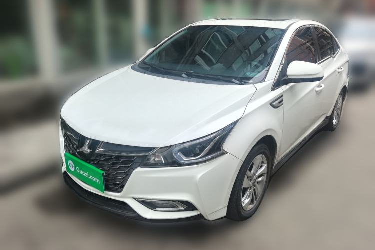 Used Luxgen S3 2016 1.6L CVT Flagship Edition