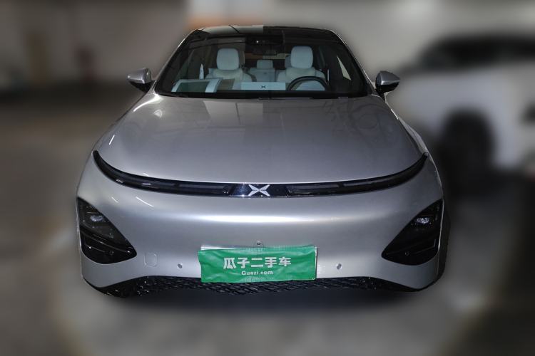 Used XPeng G6 2023 700 Four-Wheel Drive Performance Max