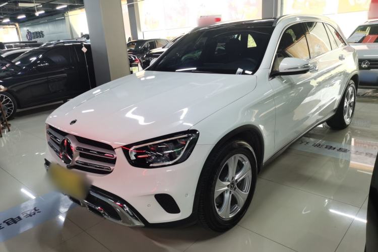 Used Mercedes-Benz GLC 2020 GLC 260 L 4MATIC Dynamic Model