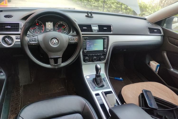 Used Volkswagen Passat 2014 1.8TSI DSG Prestige Edition