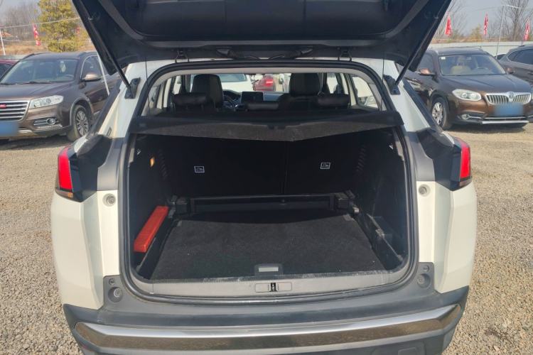 Used Peugeot 4008 2017 350THP Elite Edition
