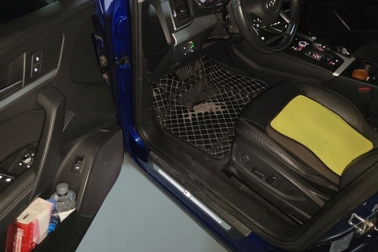 Used Audi Q5L 2018 40 TFSI Prestige Fashion Edition China V
