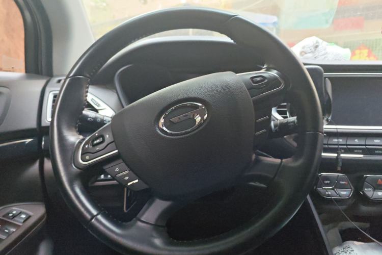 Used GAC Trumpchi GS4 New Energy 2019 1.5L PHEV Deluxe Edition