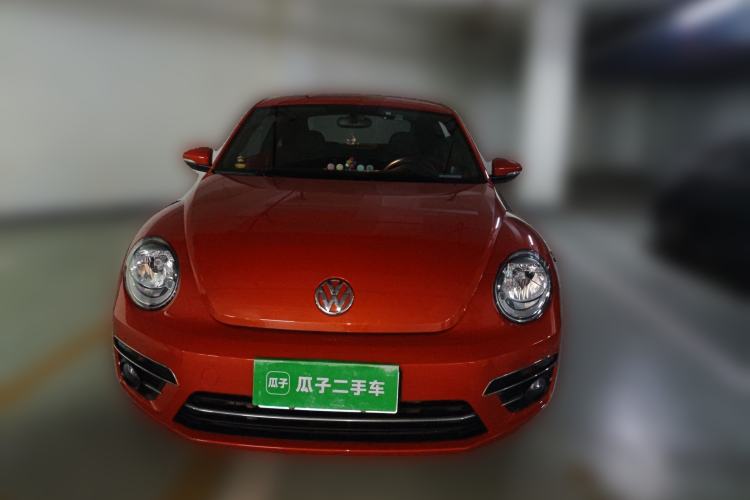 Used Volkswagen Beetle 2018 180TSI Yile Model