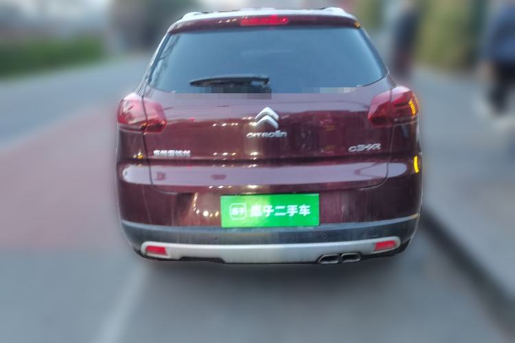 Used Citroen C3-XR 2015 1.6THP Automatic Pioneer Model