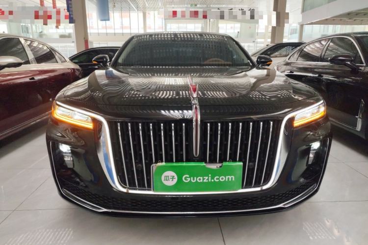 Used Hongqi H9 2023 2.0T Smart Connect Flagship Edition
