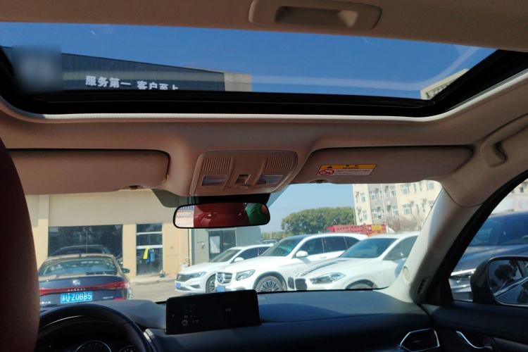 Used Mazda CX-5 2024 2.0L Automatic Two-Wheel Drive ZhiShang Pro